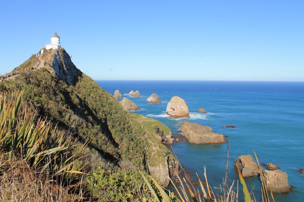 Nugget Point Lighthouse